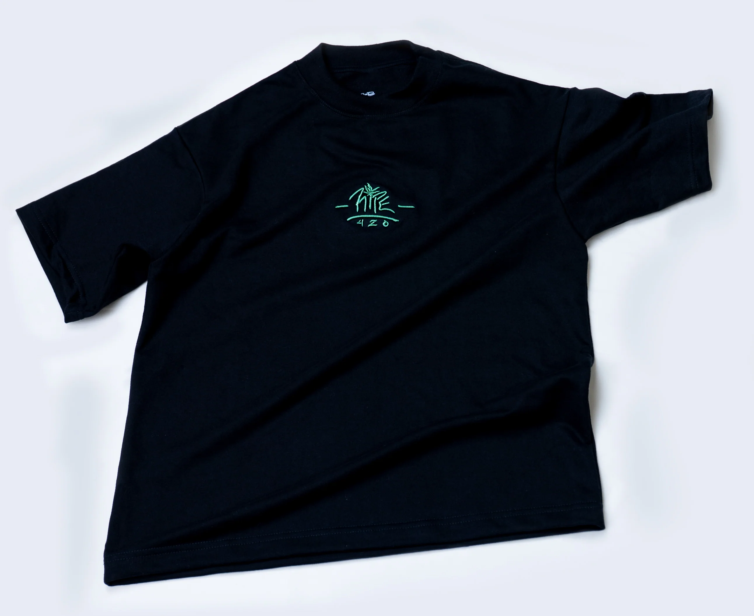 420 BASIC BOX T: Black
