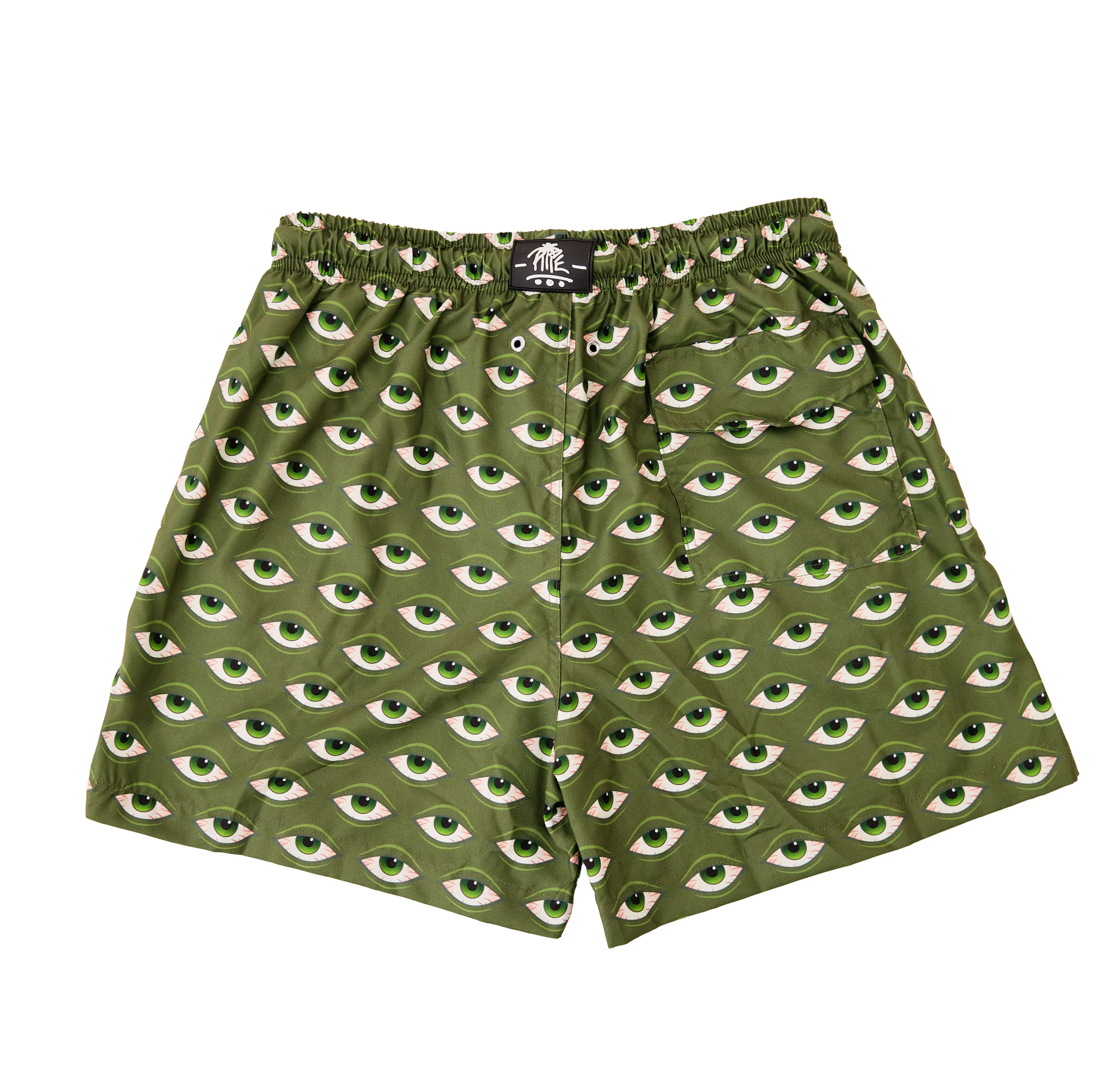 EYE SWIM: GREEN - Image 2